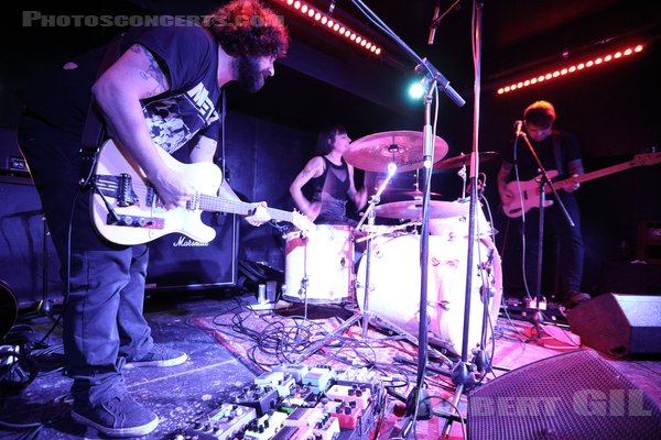 THIS WILL DESTROY YOUR EARS - 2022-02-18 - PARIS - Olympic Cafe - 